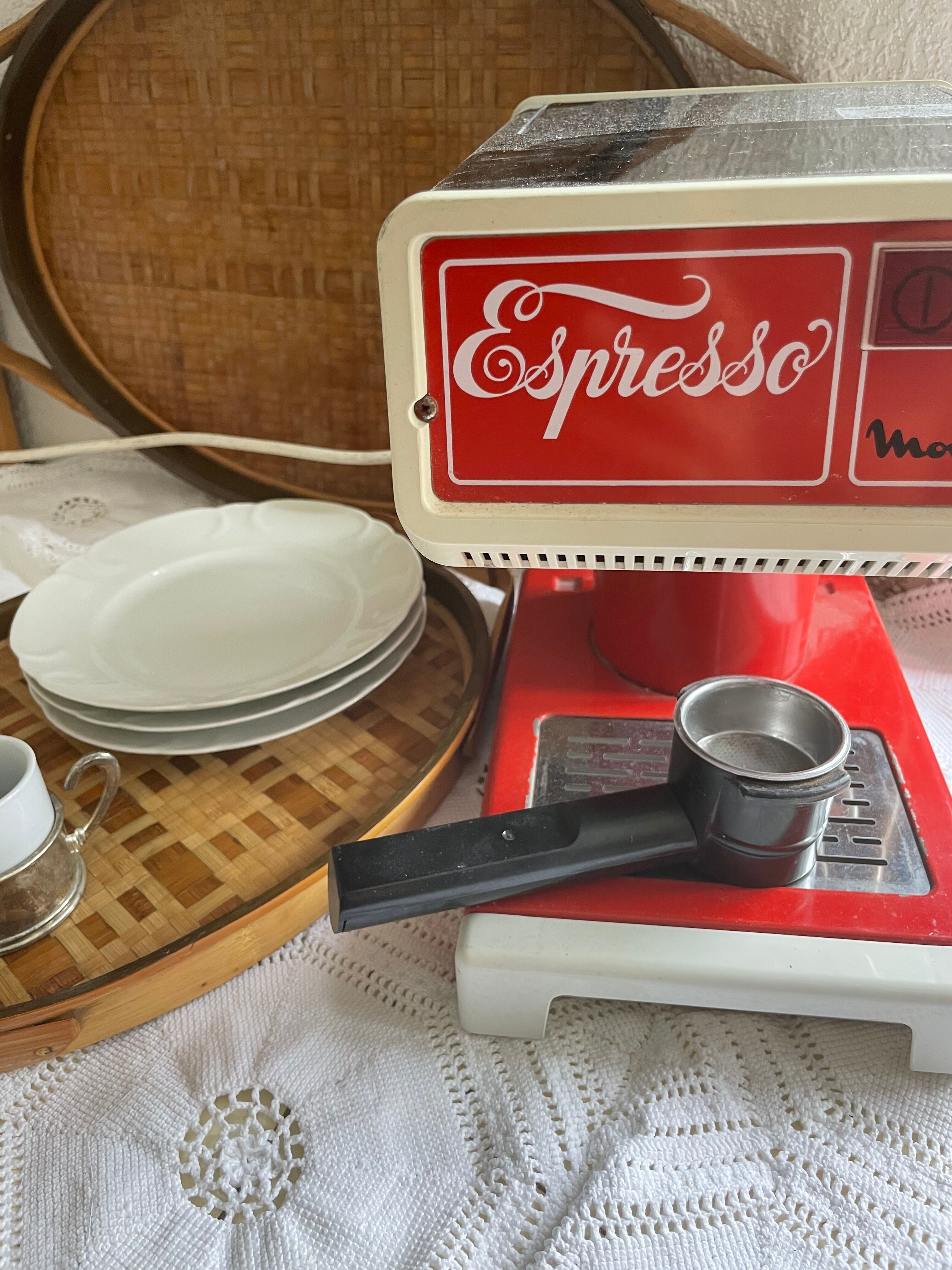 Espresso machine vintage