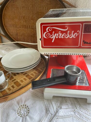 Machine espresso vintage