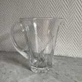 Carafe ancienne en cristal