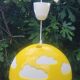 Ikea Skojig pendant light 90s