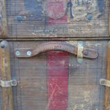 Malle - Early 19th Moritz Madler Early Travel Case