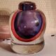 Murano glass vase from the 50s