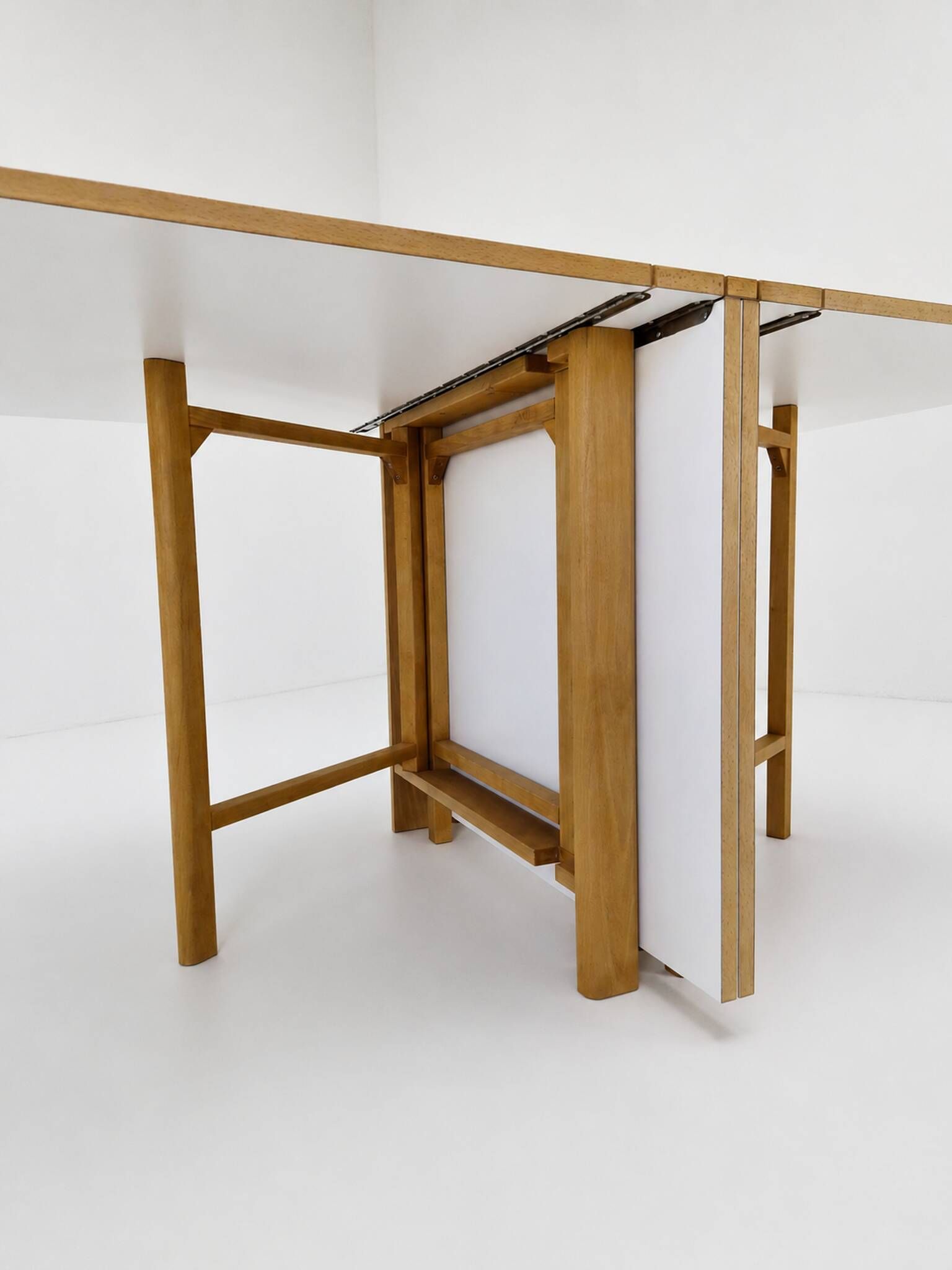 Table à manger pliante Maria Flap par Bruno Mathsson pour Firma Karl Mathsson