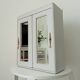 Art deco medicine cabinet from the 40s/50s