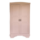 Powder Pink Parisian Wardrobe