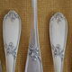 12 tablespoons metal argente orfevre frionnet francois