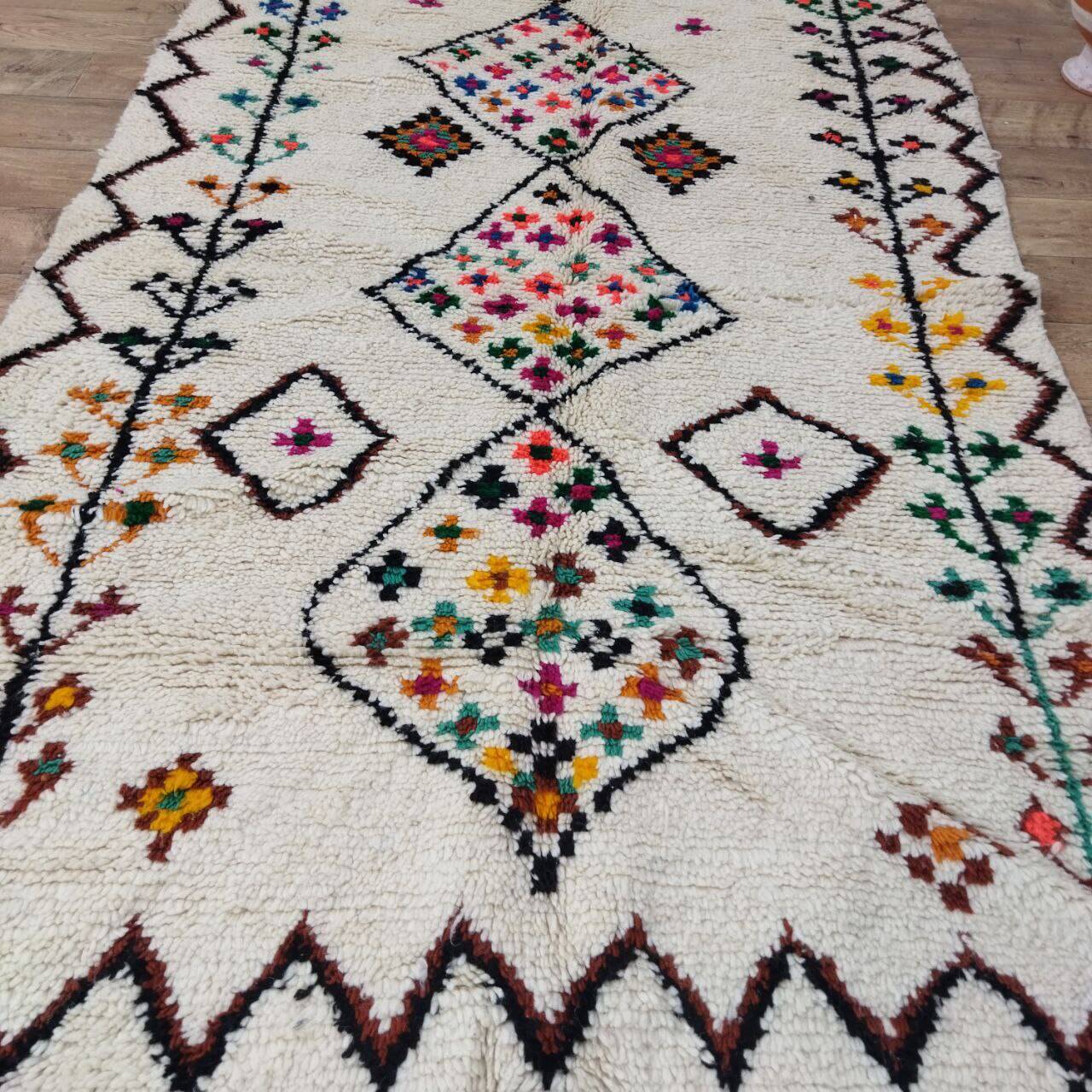 Berber rug 240 X 146 CM