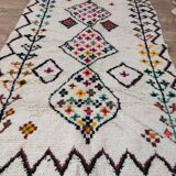 Berber rug 240 X 146 CM
