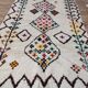 Berber rug 240 X 146 CM