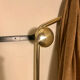 Vintage wall coat rack 1960
