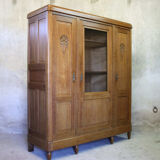 Art Deco wardrobe