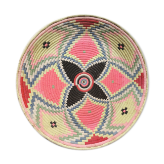 Old wall basket
