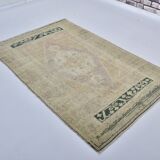 Wool Handmade Vintage Area Rug sku 3295