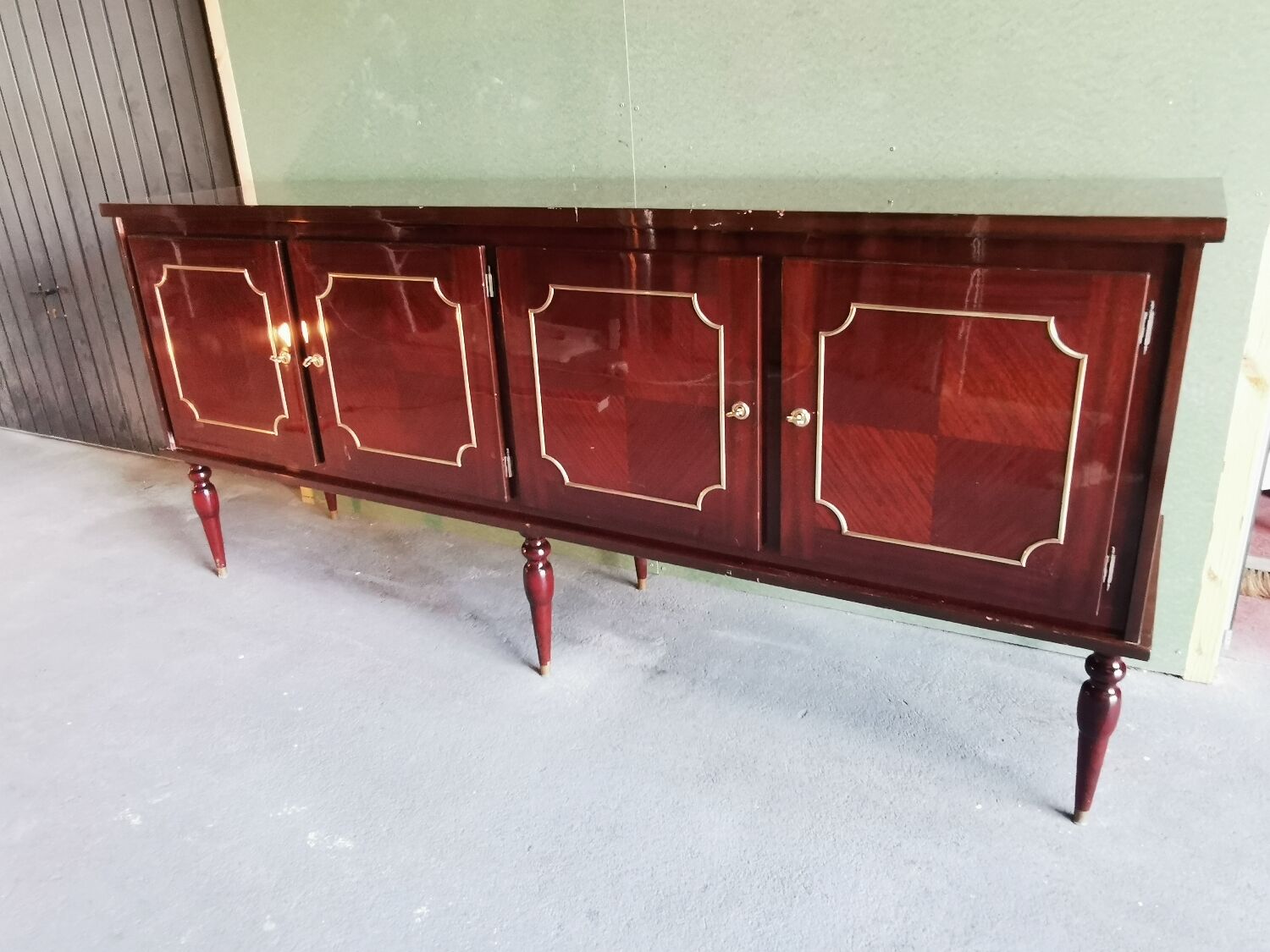 Sideboard from the 60s/70s