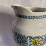 Antique toilet set - René Longchamp