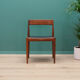 Chaises de Kai kristiansen 60/70