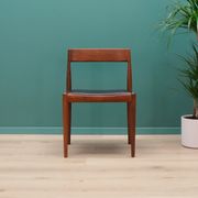 Chaises de Kai kristiansen 60/70