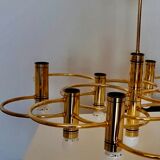 House Sciolari chandelier 9 lamps