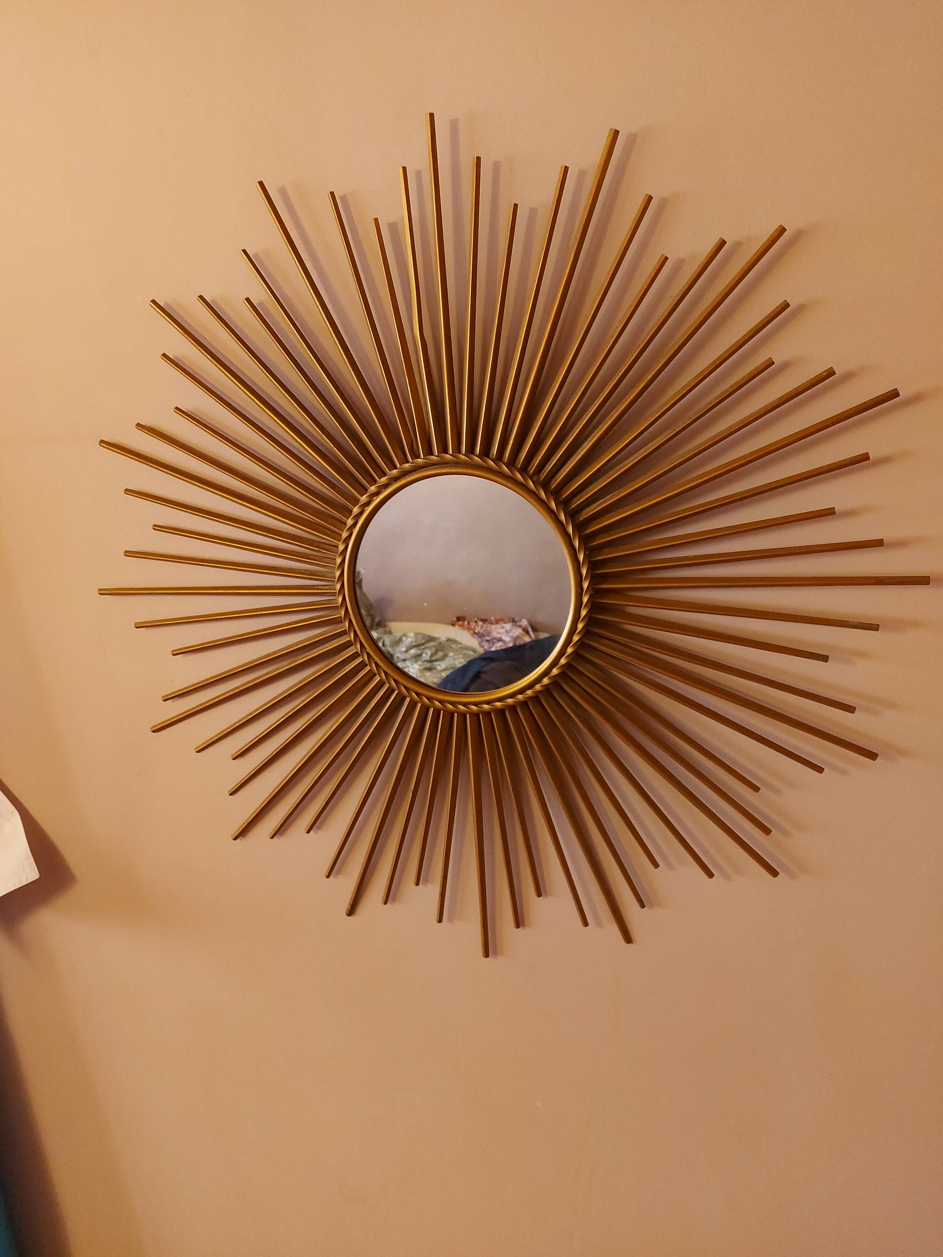 Miroir soleil Chaty Vallauris