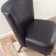 Vintage toad armchair from the 60