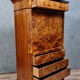 Secretary Louis Philippe in walnut bramble around 1830