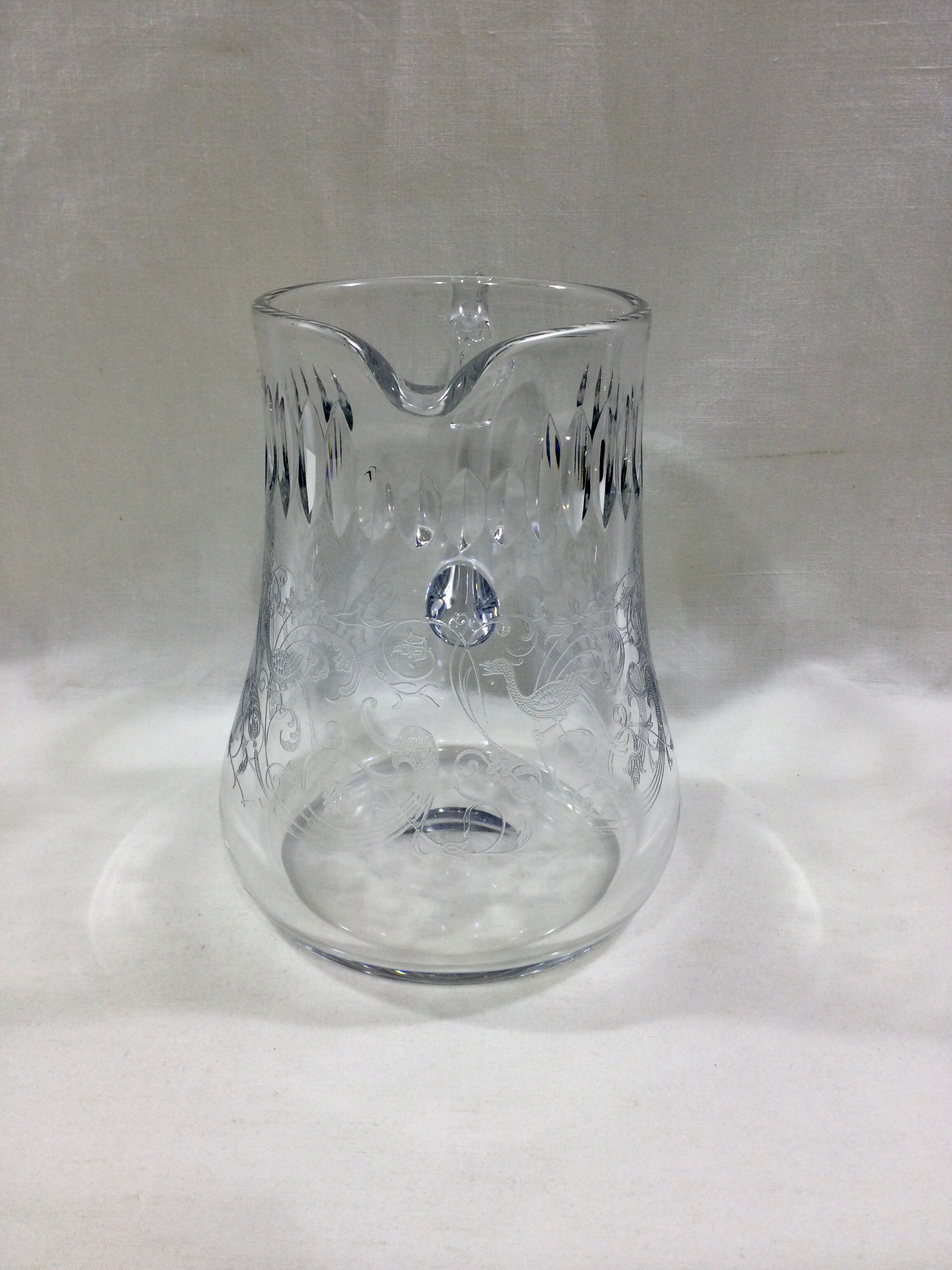 Baccarat - Parma Model Jug