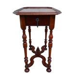 Side table with drawer