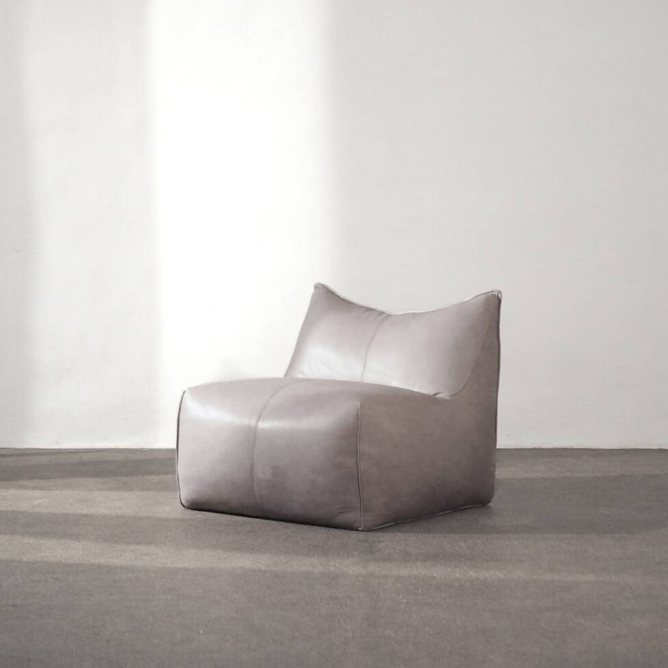 Bambole armchair by Mario Bellini for B&B Italia