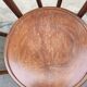 Paire de chaises bistrot 