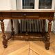 Bureau style Louis xiii / 100*65*h72/ bois