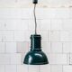 Suspended lamp by Roberto Menghi for Candle / Fontana Arte, 1960