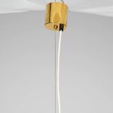 Hans-Agne Jakobsson pendant lamp for Markaryd circa 1970