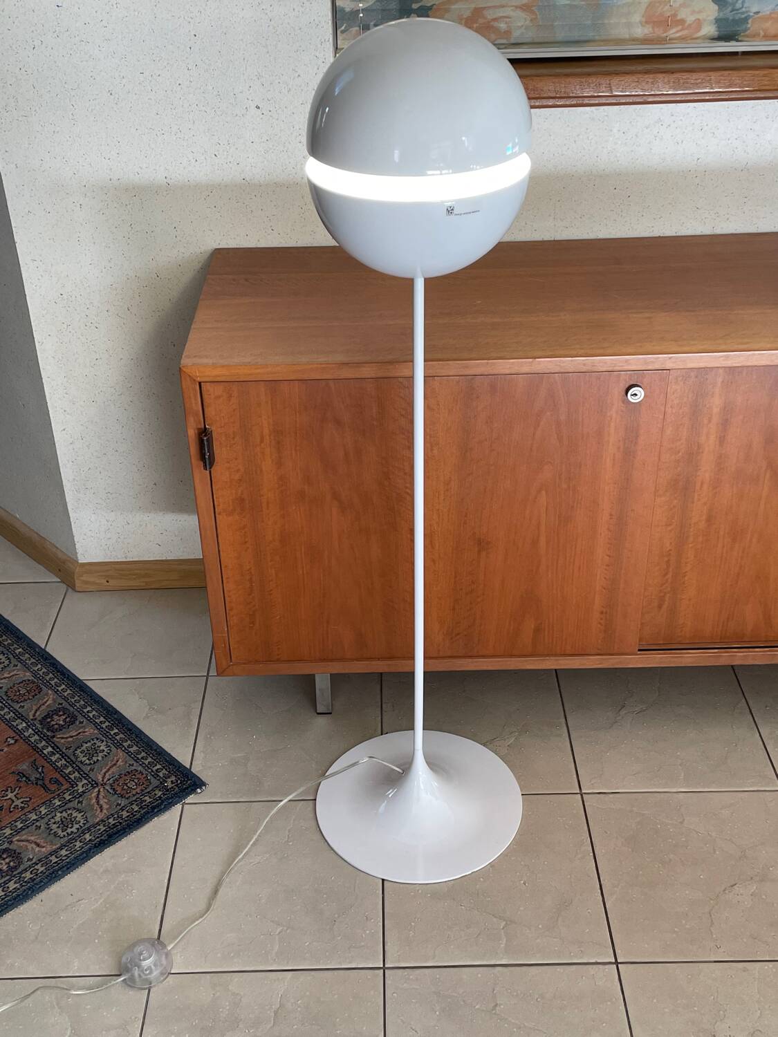 Andrea Modica floor lamp for Lumess