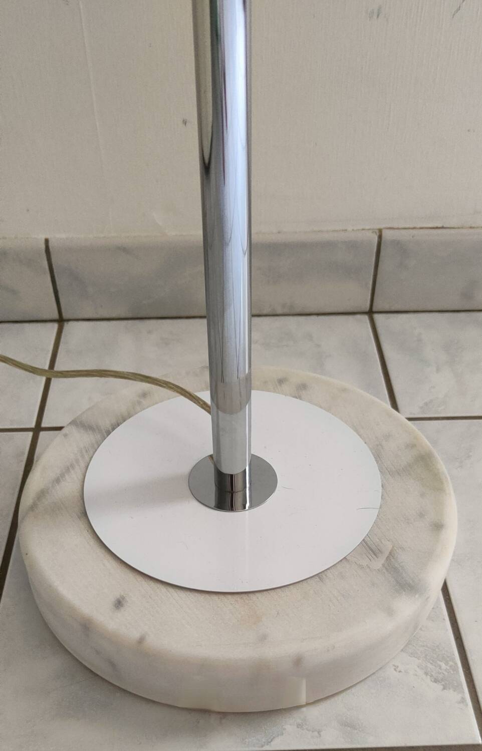 Lampadaire vintage 1990 eye ball