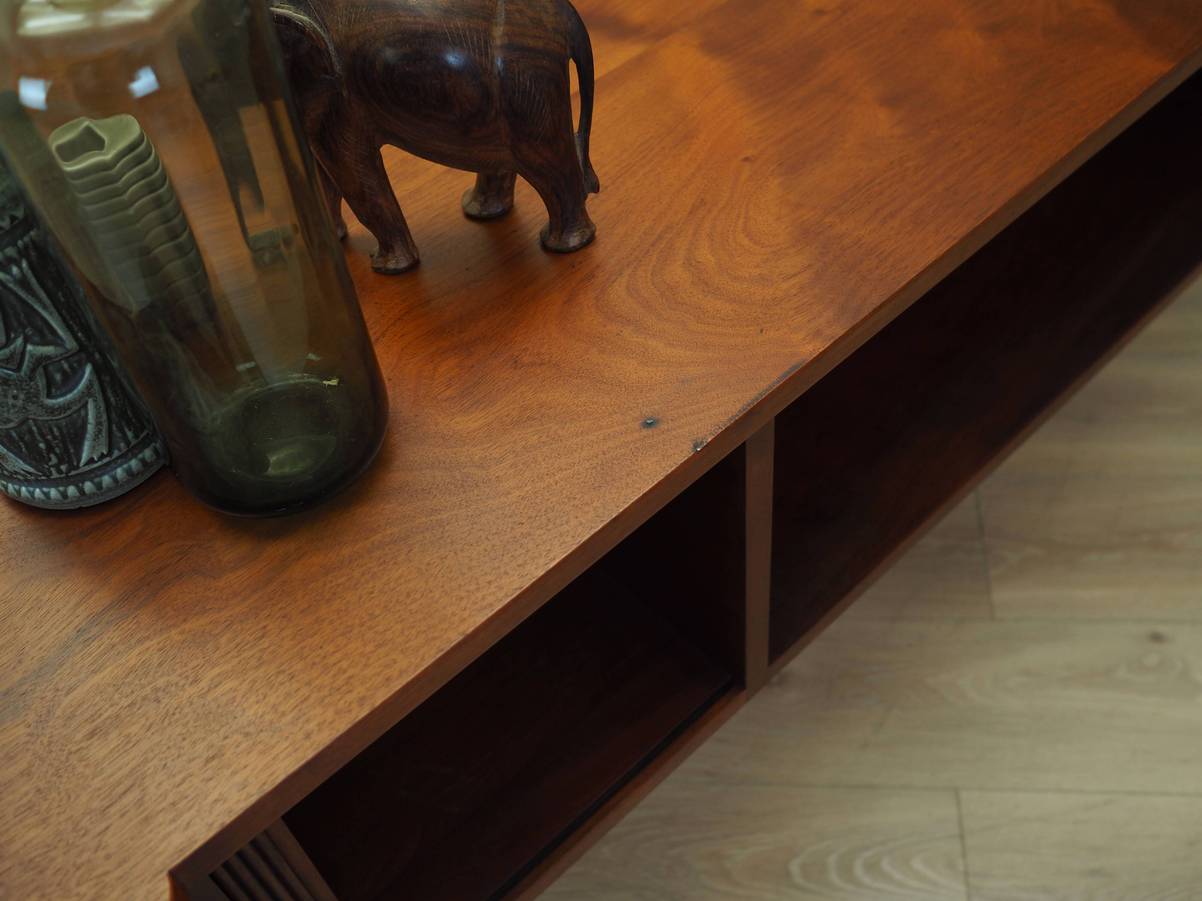 Teak desk, Danish design, 1970s, production: Denmark