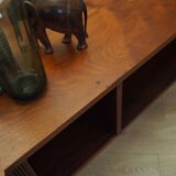 Teak desk, Danish design, 1970s, production: Denmark