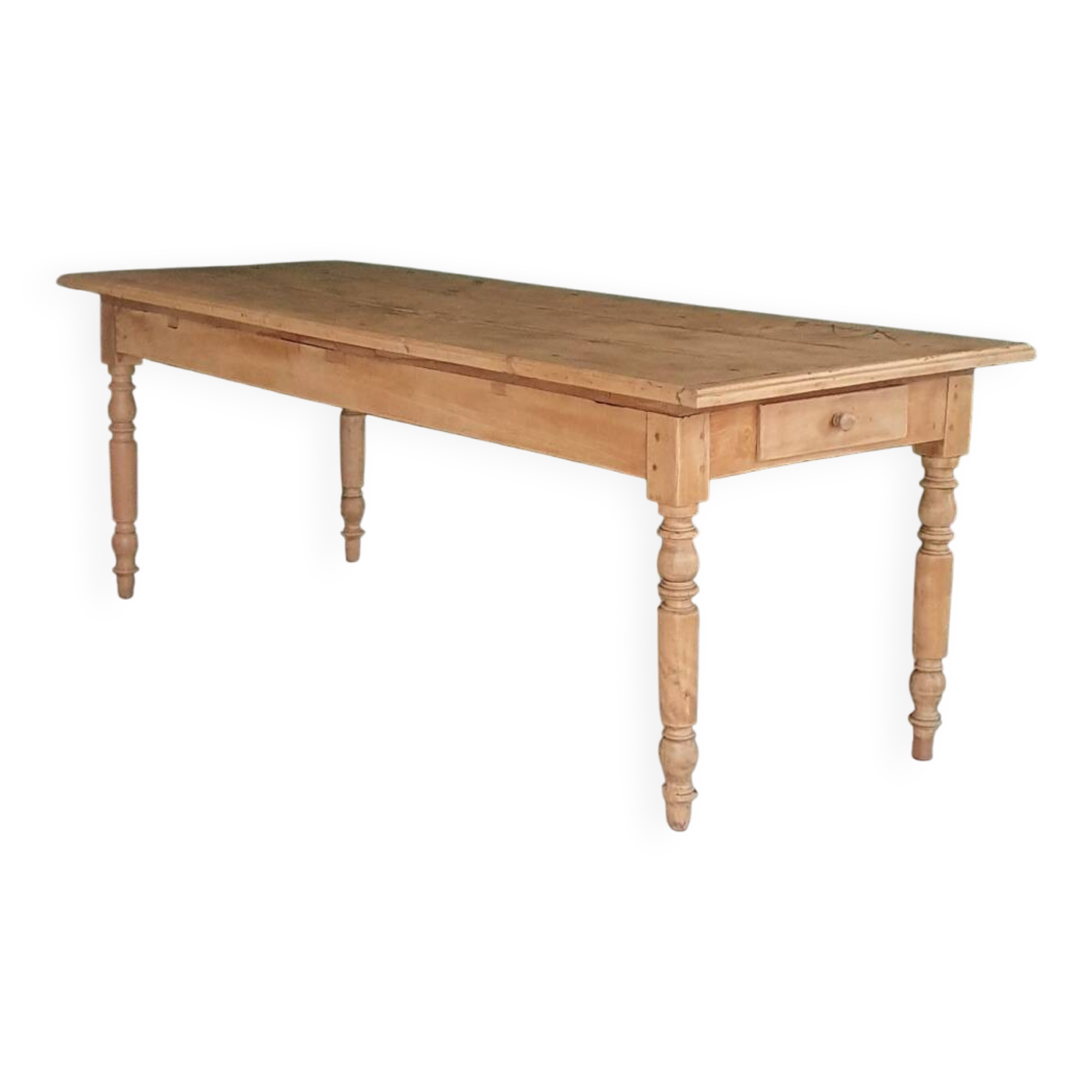 Farmhouse table
