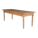 Farmhouse table