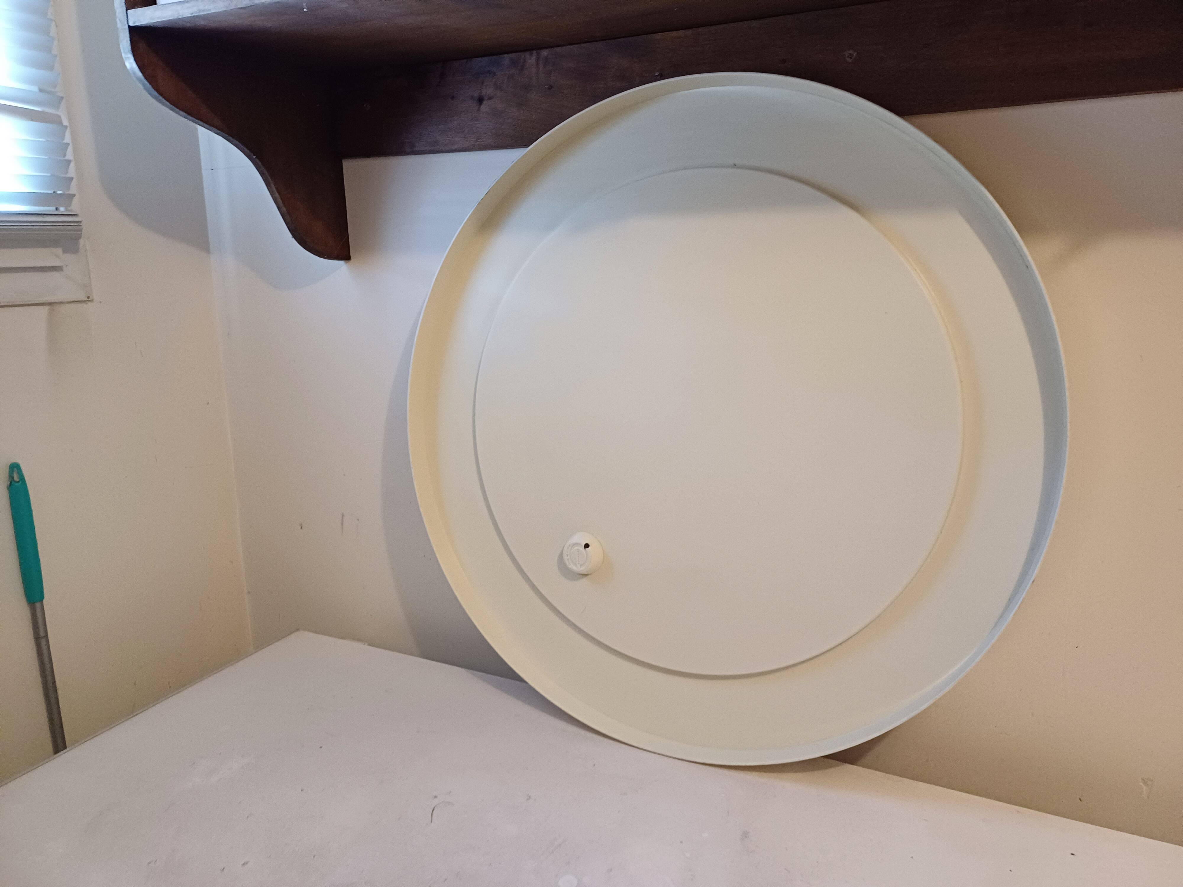 Vintage Italian Mirror from the 70s Cattanéo
