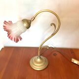 Art deco lamp
