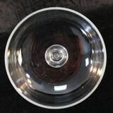 Old cheese bell in blown glass