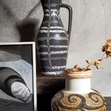 Vintage ceramic vase west-Germany