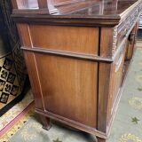 English buffet in solid mahogany hobbs&compagnie london