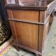 English buffet in solid mahogany hobbs&compagnie london