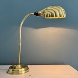 Old Art Deco desk lamp