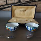 Saleron, poivrière porcelaine de Limoges