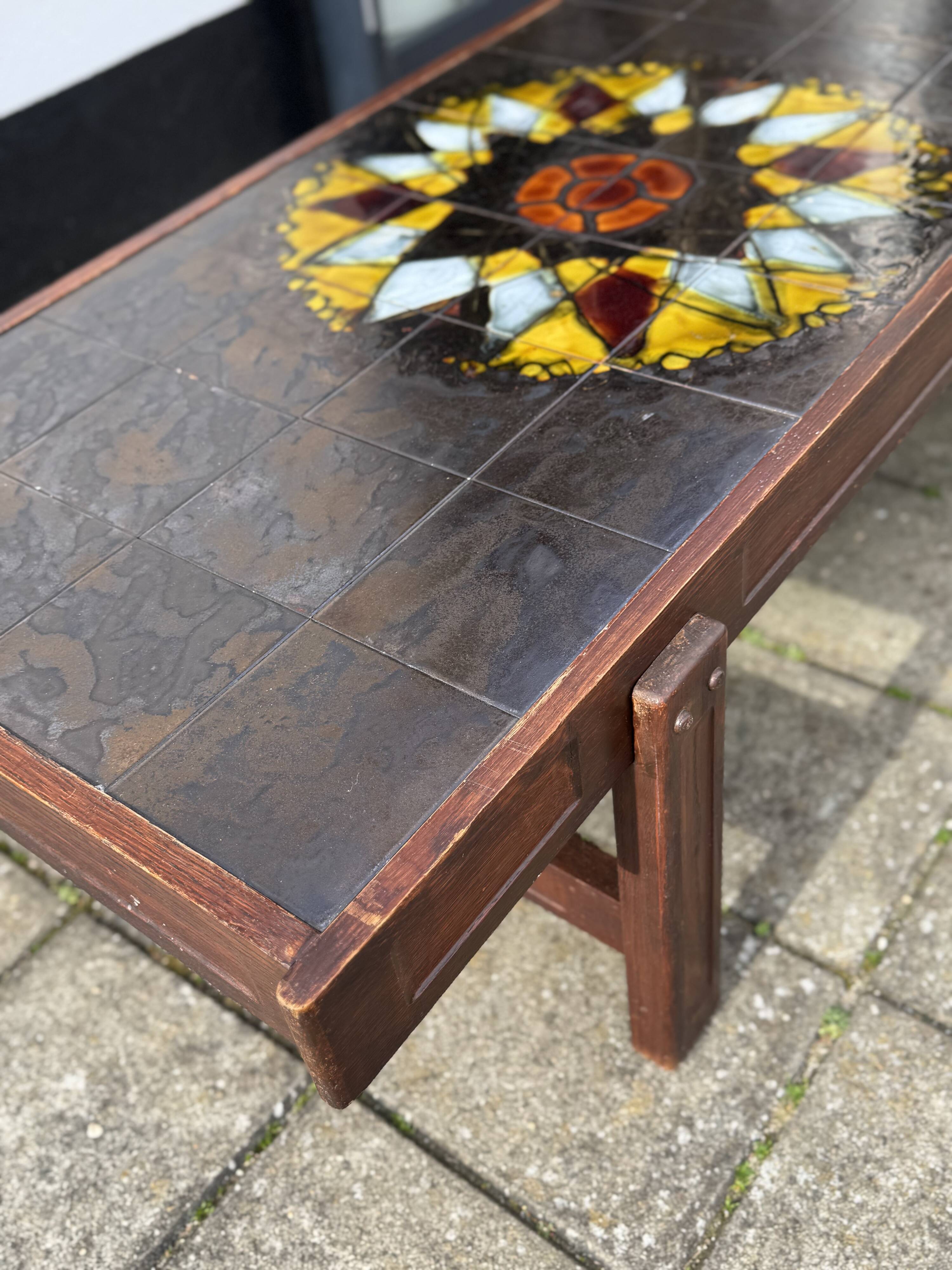 J. Belarti Coffee Table