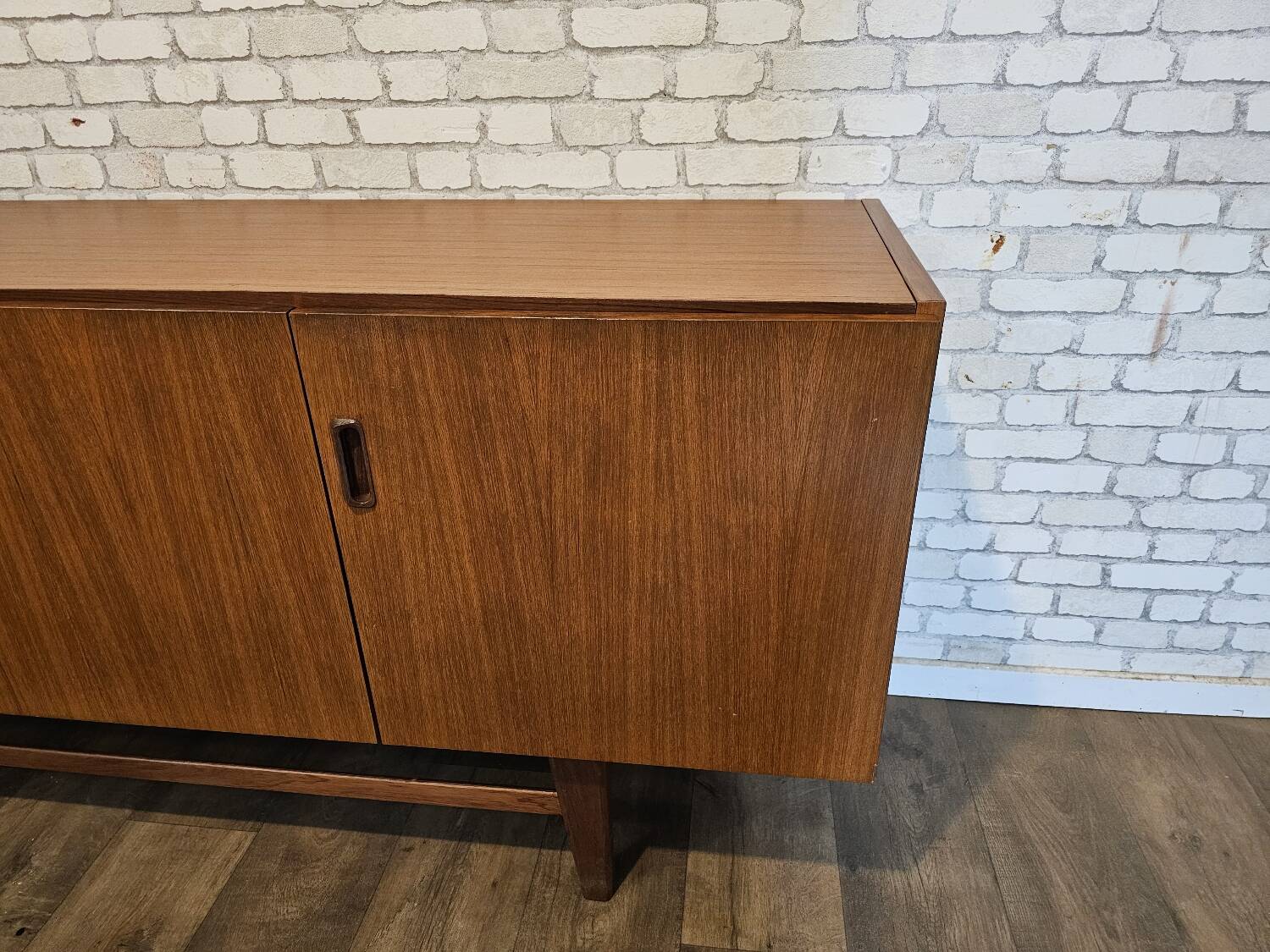Vintage Scandinavian sideboard 1970