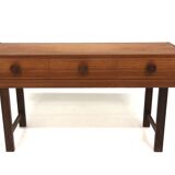 Scandinavian teak chest of drawers, Sweden, 1960