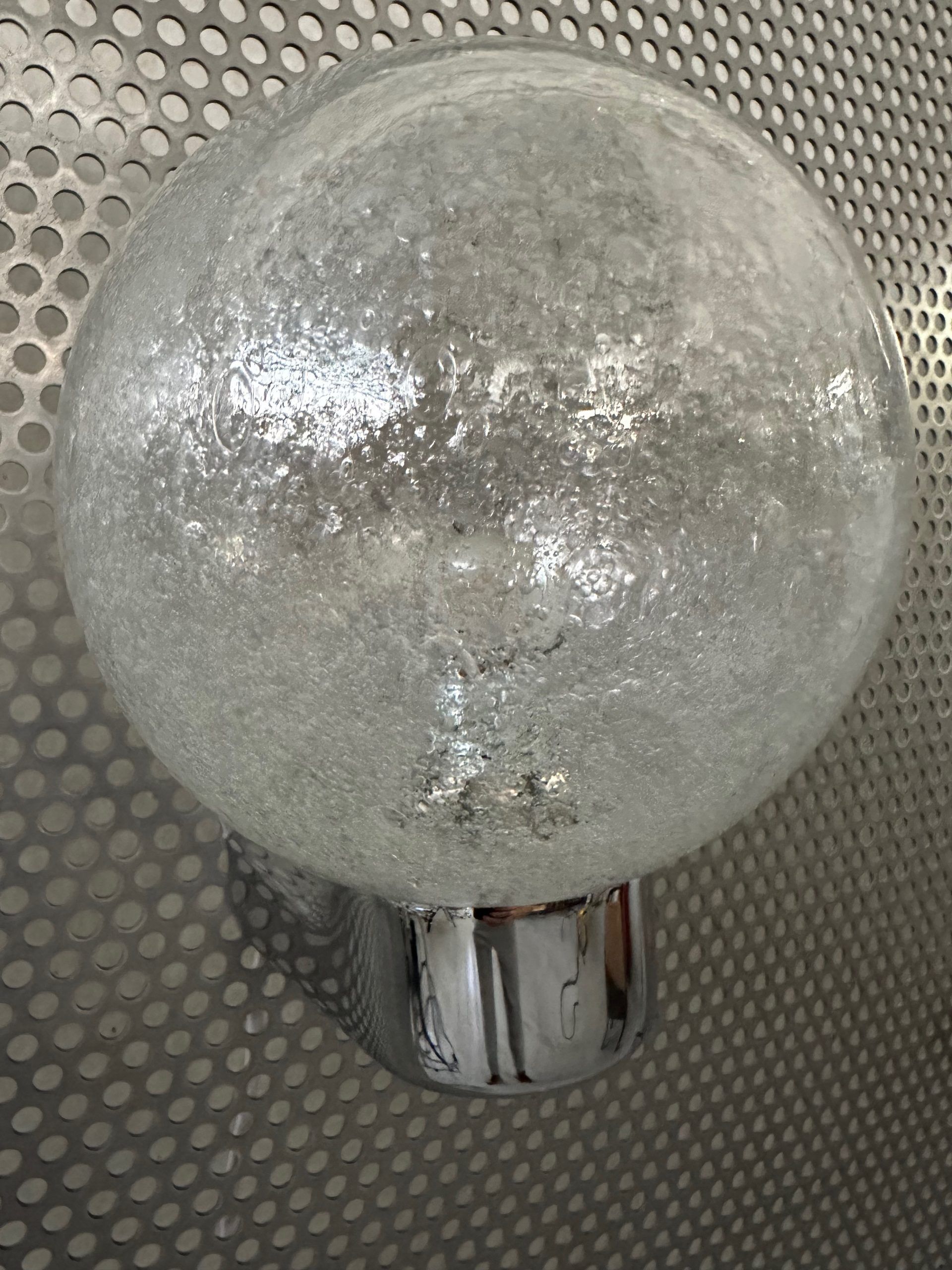 Vintage wall lamp
